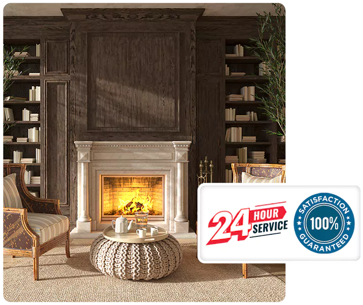 Reliable Chimney & Fireplace Cleaning Servicesin Cochrane, AB