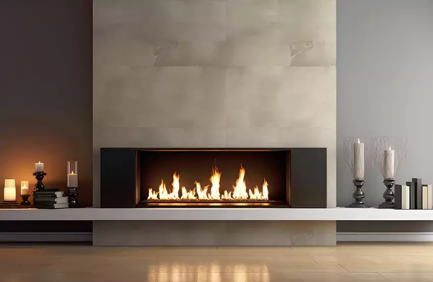 Gas Fireplace Services in Cochrane, AB
